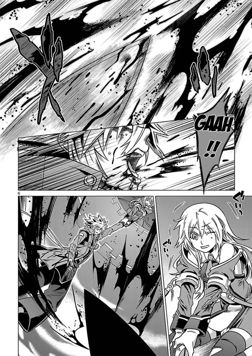 BlazBlue - Chimelical Complex Chapter 10 6